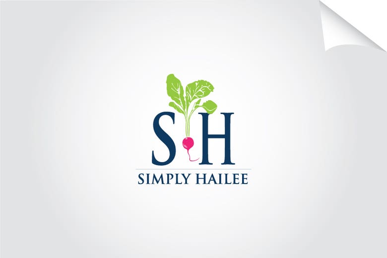 A Unique logo for Food Service