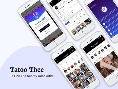 Tatoo Thee App