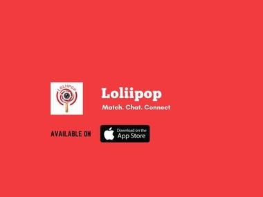 Loliipop App