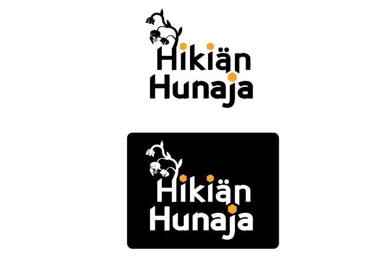 Hikiän Hunaja brand & packaging