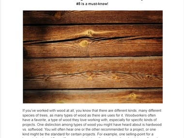 Hardwood vs Softwood - Which One Is Better For You