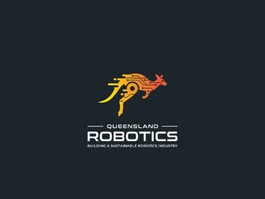 Queensland Robotics - Kangaroo robot