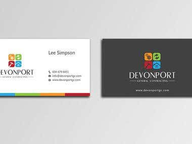 Logo and Business cards