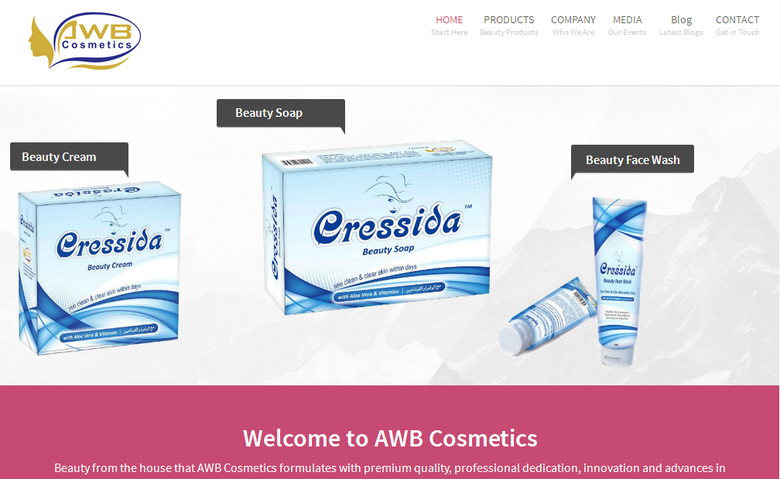 AWB Cosmetics