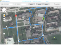 C# GPS TRACKING APPLICATION (Part of Ground Control Station)