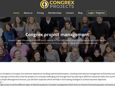 Content Project Management Company
