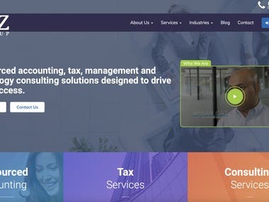 Content for Accounting Firm
