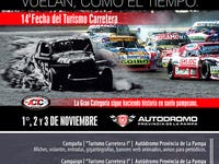 Super TC - Autódromo Provincia de La Pampa