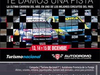 Super TC - Autódromo Provincia de La Pampa