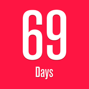 69 Days - iPhone