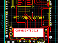Prototype Designs(PCB Layout) GSM GPS