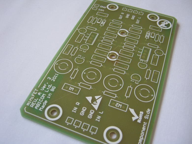 Printed Circuit Board Design