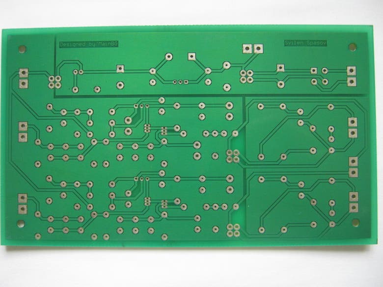 Printed Circuit Board Design