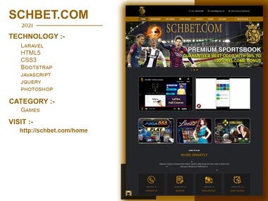 SchBet-Betting Site