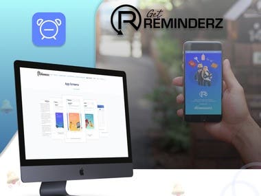 GetReminderz - Amazing Reminder app!