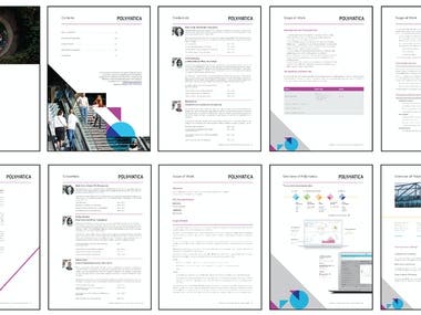 Polymatica PDF Document Design