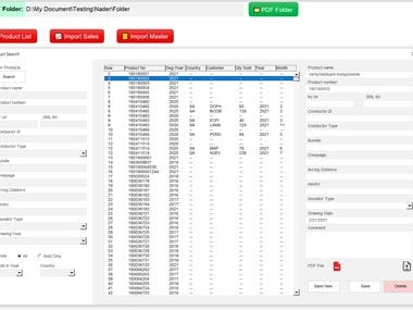 VBA - Document Organizer with Modern Userform