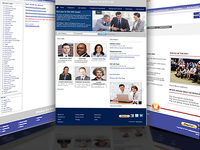 A Website build by us for the Recruitment Purpose