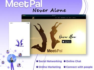 MeetPal Social Dating App