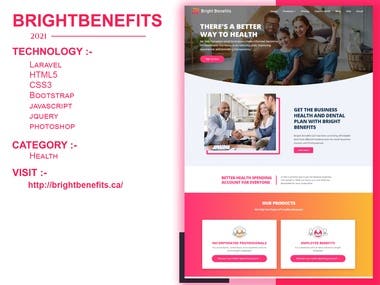 Bright Benefits