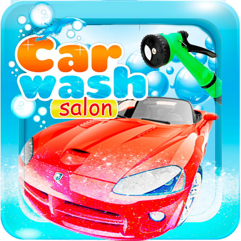 Car Wash game app design.... IOS/Android