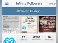 Infinity Followers
