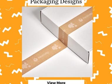 Packaging Design Works