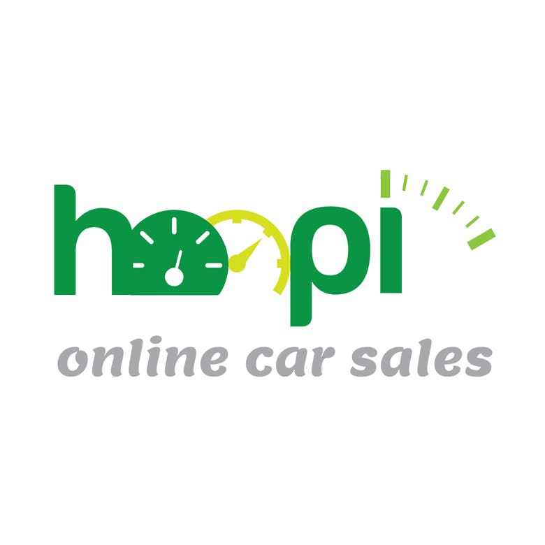 Online Car Sales Brand Identity