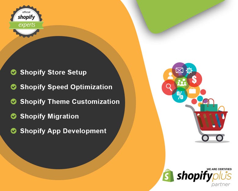 Award Winning Shopify Store and App Developer