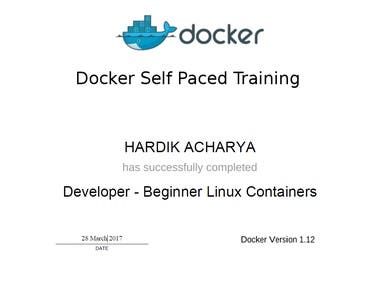 Docker_SelfPaced_Training