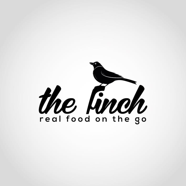 Finch Logo Design