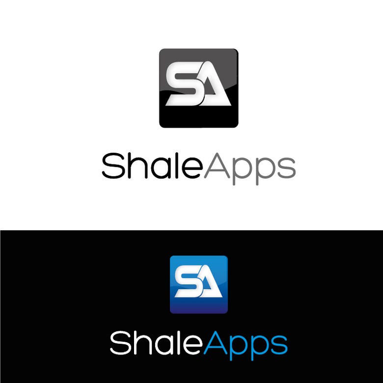 ShalesApps Logo Design