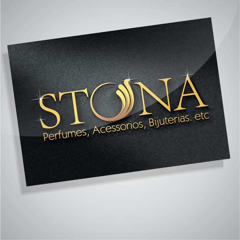 Design a Logo for Stona