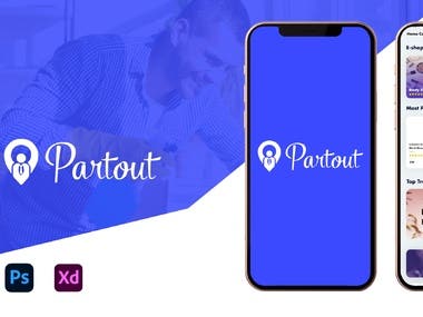 Partout Mobile App