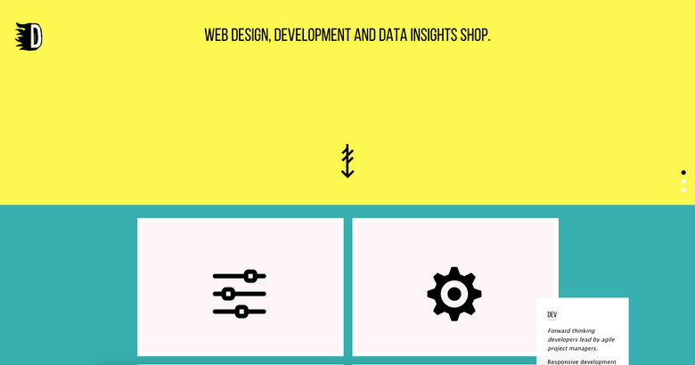 Dev Data Design