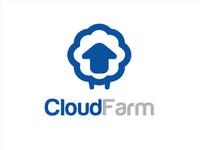 Logo Design for CloudFarm