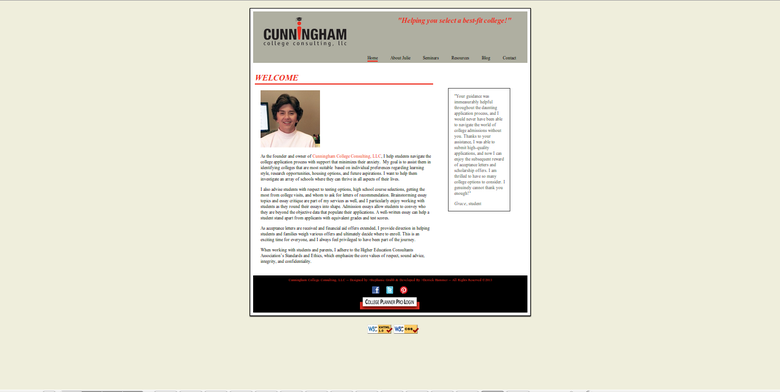 Cunningham College Consulting
