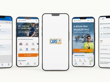 Cars24- Marketplace to Buy & Sell Used Cars