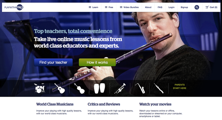 Music Learning System