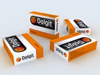 Package design DOLGIT family