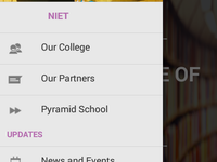 NIET Greater Noida Android app