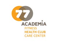 Gym & Health Care Branding ACADEMIA 77