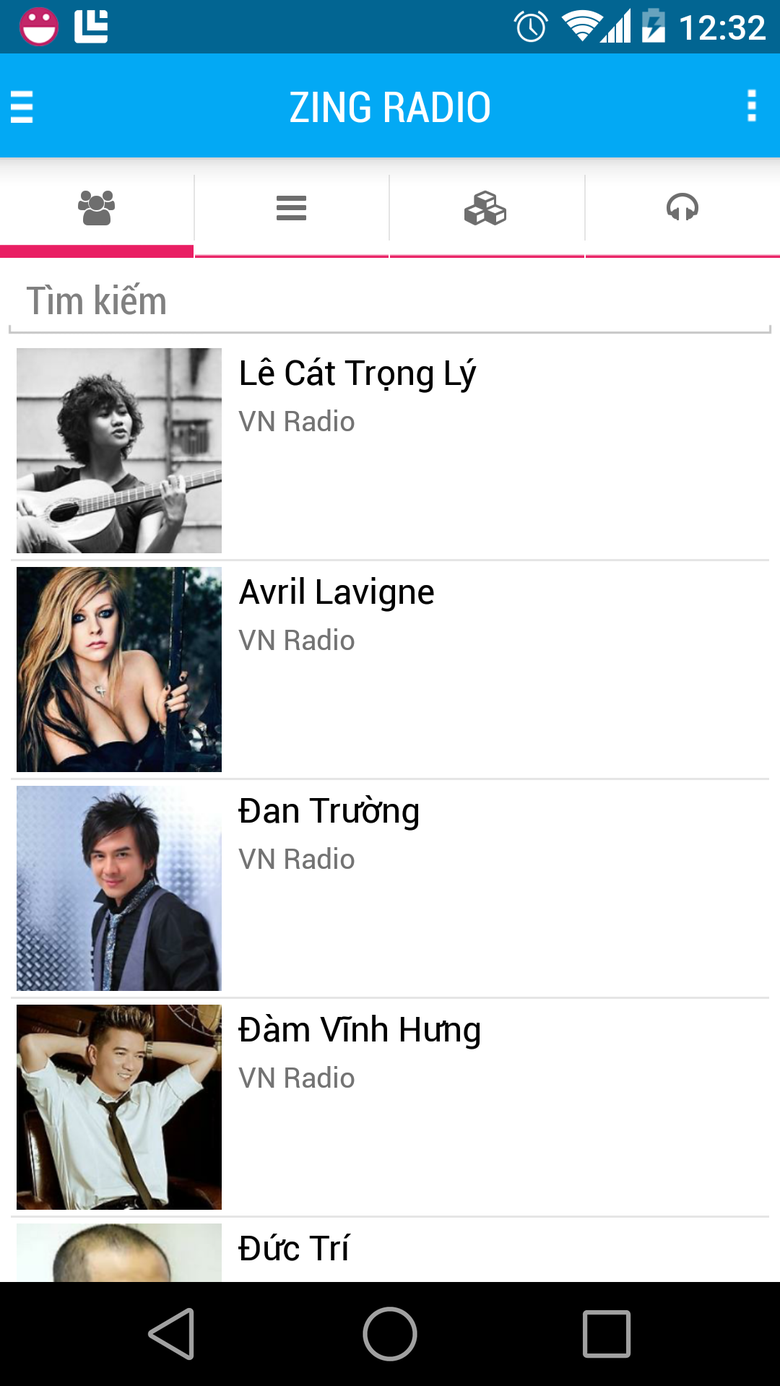 VN Radio App