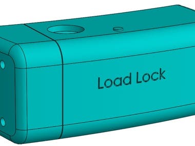 An Automatic lock