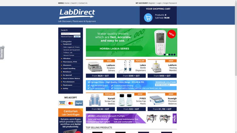 Labdirect.com.au