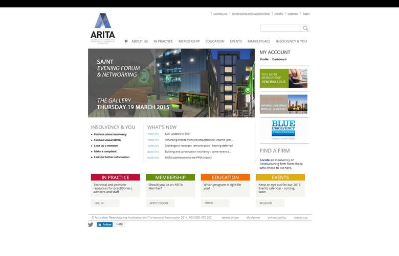 Arita.com.au