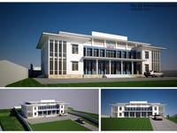 Comercial - office project