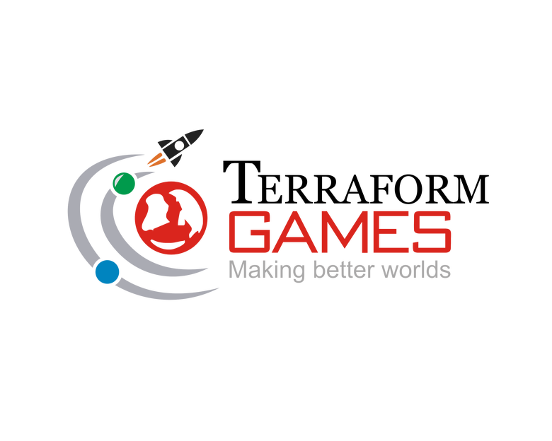 Design a Logo for Terraform Games