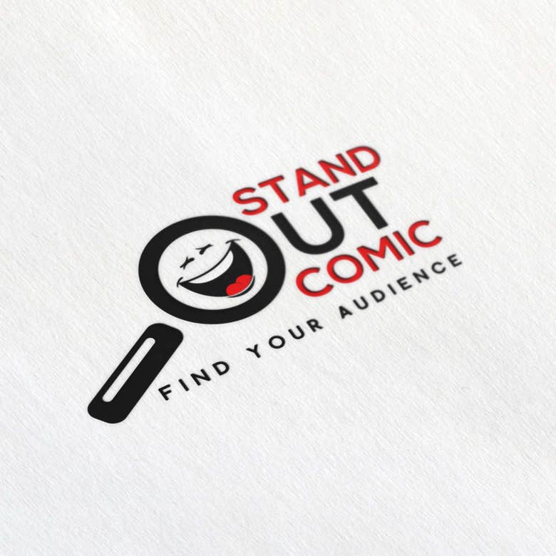 stand out comic
