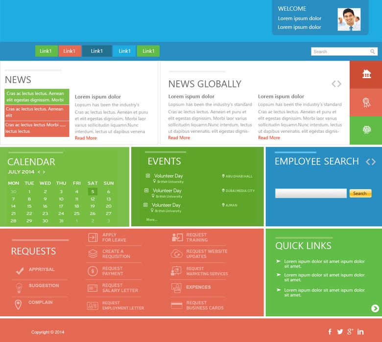 SharePoint 2013 Portal